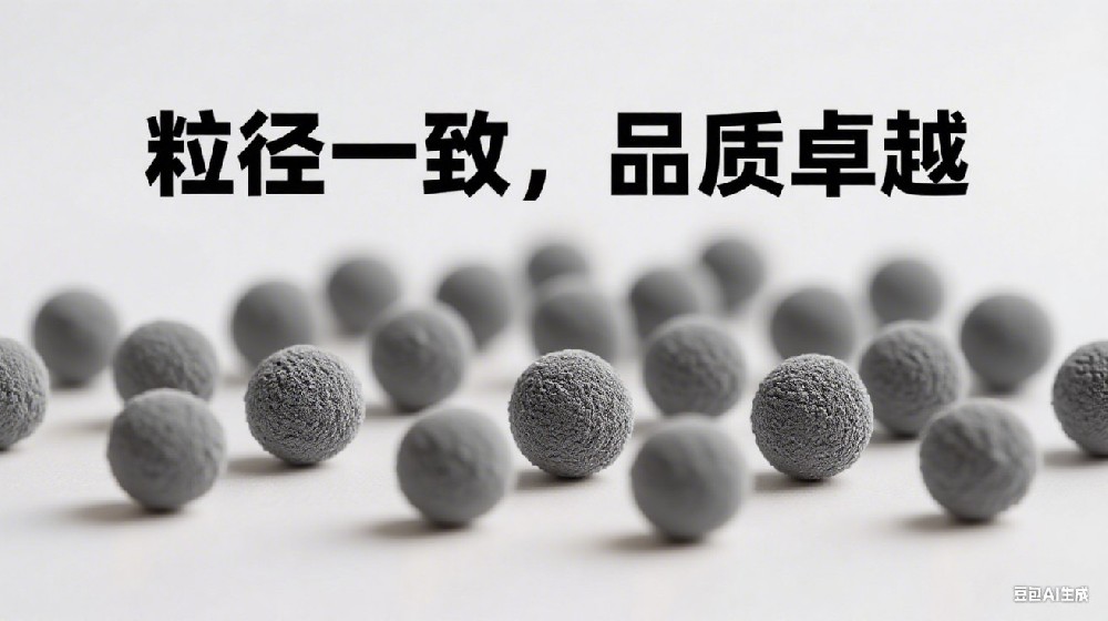 大小一致，步步领先：树脂微球的均一性密码